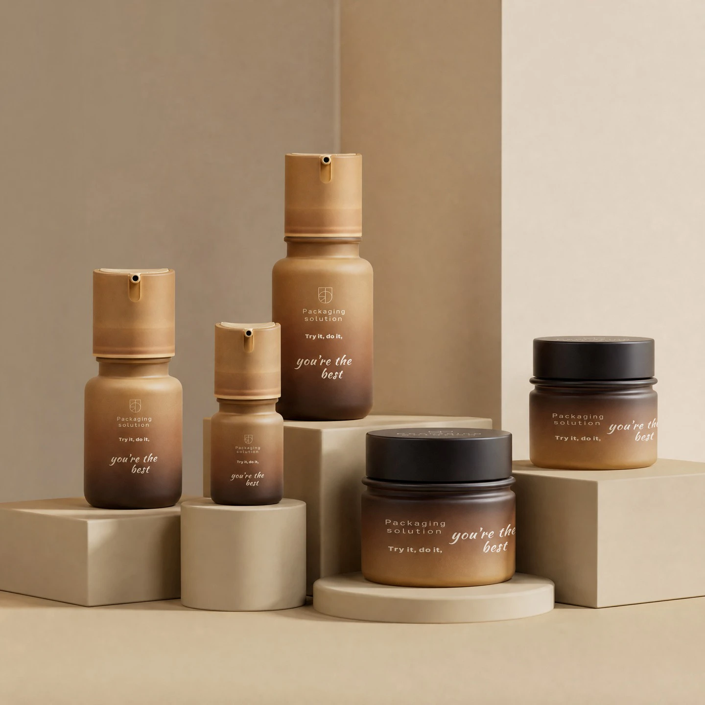 Cosmetic Jars And Bottles best